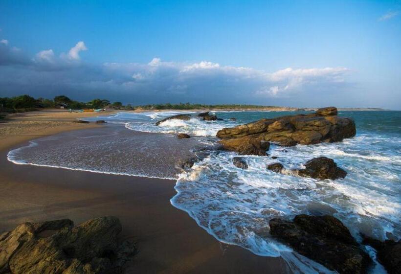 家庭海景房, Yala Caravan Village