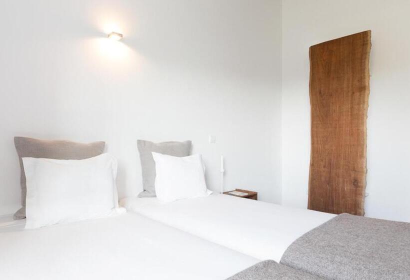 غرفة قياسية, Monte Falperras