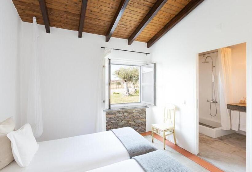 غرفة قياسية, Monte Falperras