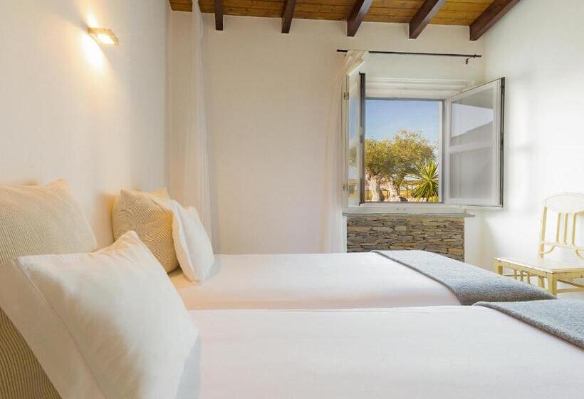 غرفة قياسية, Monte Falperras