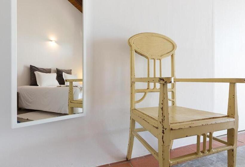 غرفة قياسية مزوَّدة بتراس, Monte Falperras