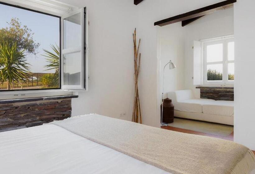 غرفة سوبيريور, Monte Falperras