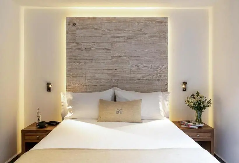 テラス付き１ベッドルームアパートメント, Reforma Guest House