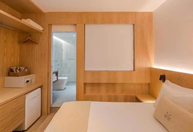 スタンダードルーム, Reforma Guest House