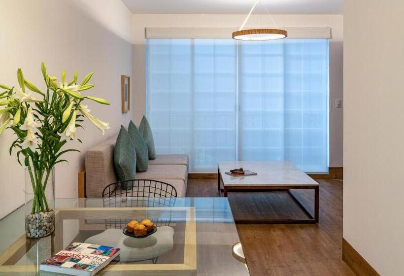 Junior Suite, Reforma Guest House