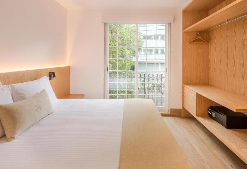 Duplex Suite, Reforma Guest House
