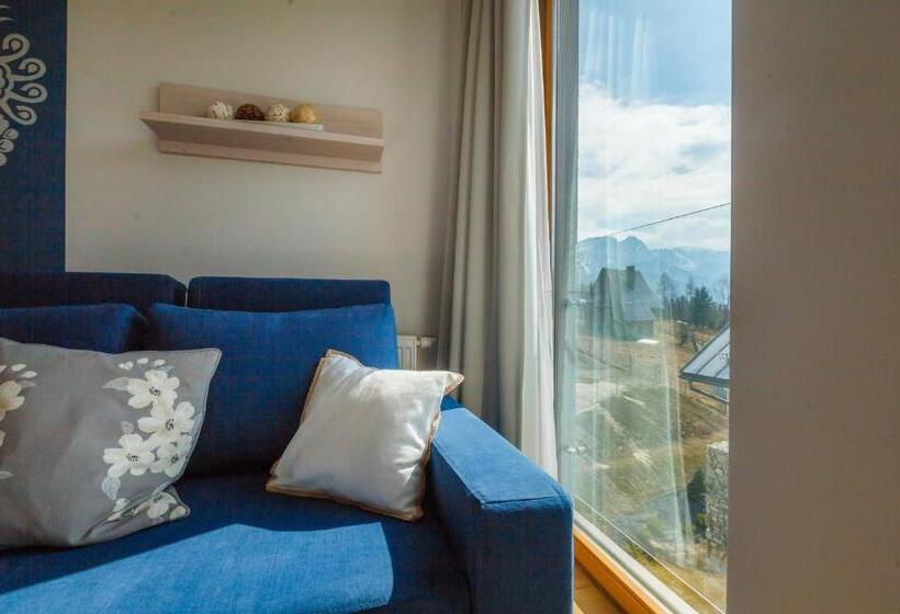 آپارتمان پریمیوم 1 خوابه, Smrekowa Polana Resort & Spa