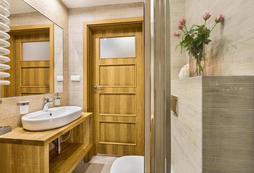 آپارتمان پریمیوم 1 خوابه, Smrekowa Polana Resort & Spa