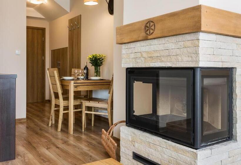 آپارتمان پریمیوم 1 خوابه, Smrekowa Polana Resort & Spa