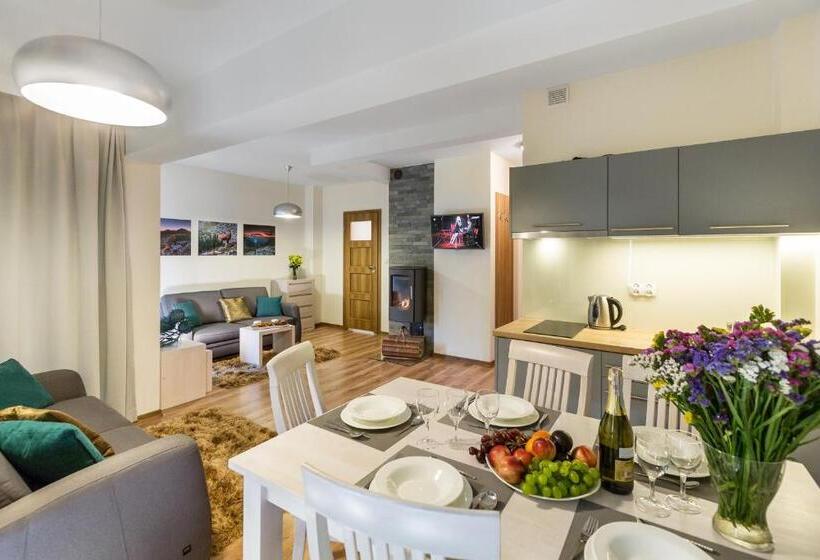 آپارتمان پریمیوم 1 خوابه, Smrekowa Polana Resort & Spa