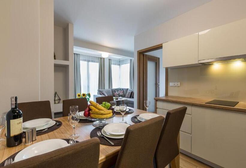 2 Bedroom Premium Apartment, Smrekowa Polana Resort & Spa