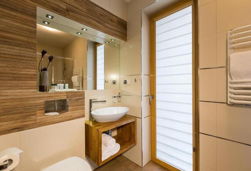 Апартаменты Premium 2 Спальни, Smrekowa Polana Resort & Spa