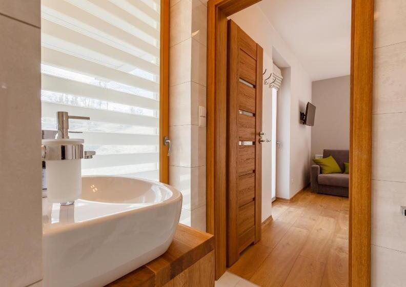 استودیوی استاندارد, Smrekowa Polana Resort & Spa