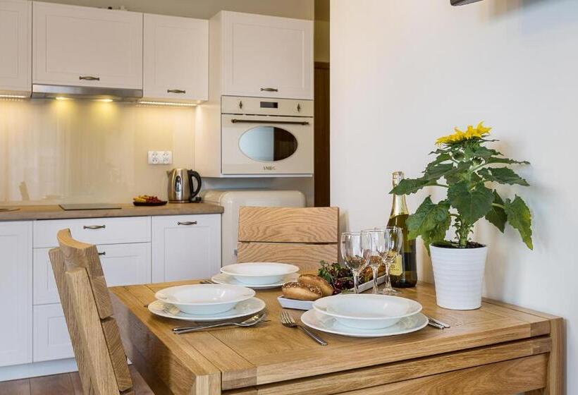 استودیوی استاندارد, Smrekowa Polana Resort & Spa