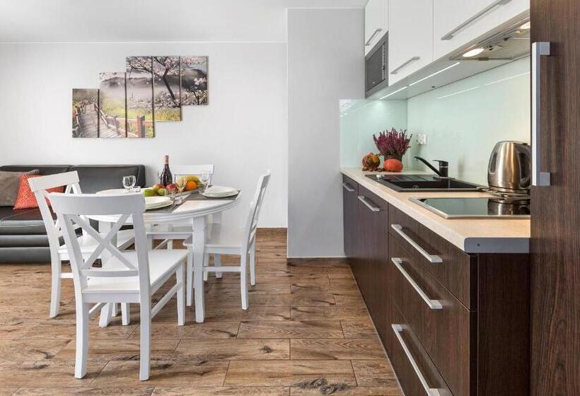 استودیوی استاندارد, Smrekowa Polana Resort & Spa