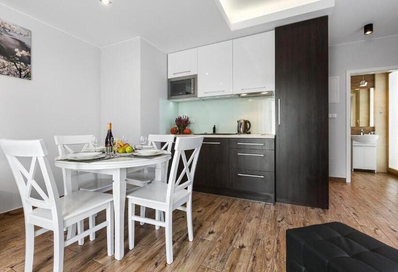 استودیوی استاندارد, Smrekowa Polana Resort & Spa