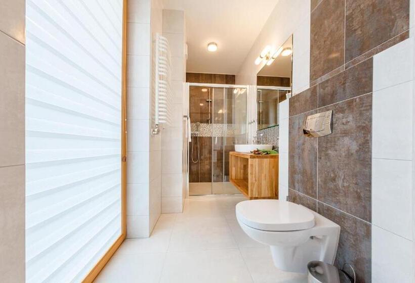 استودیوی استاندارد, Smrekowa Polana Resort & Spa