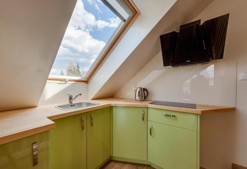 آپارتمان لوکس 1 خوابه, Smrekowa Polana Resort & Spa