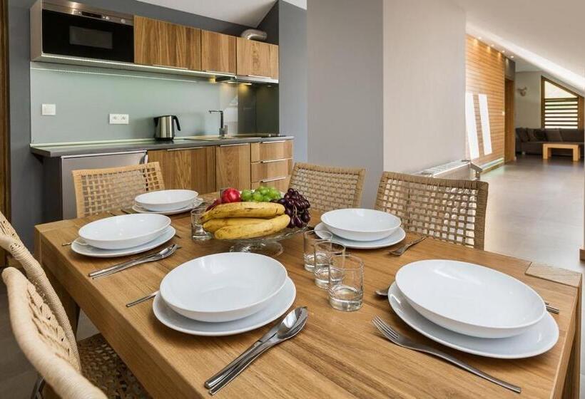 آپارتمان سوپریور 1 خوابه, Smrekowa Polana Resort & Spa