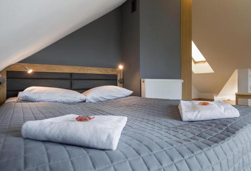 آپارتمان سوپریور 1 خوابه, Smrekowa Polana Resort & Spa