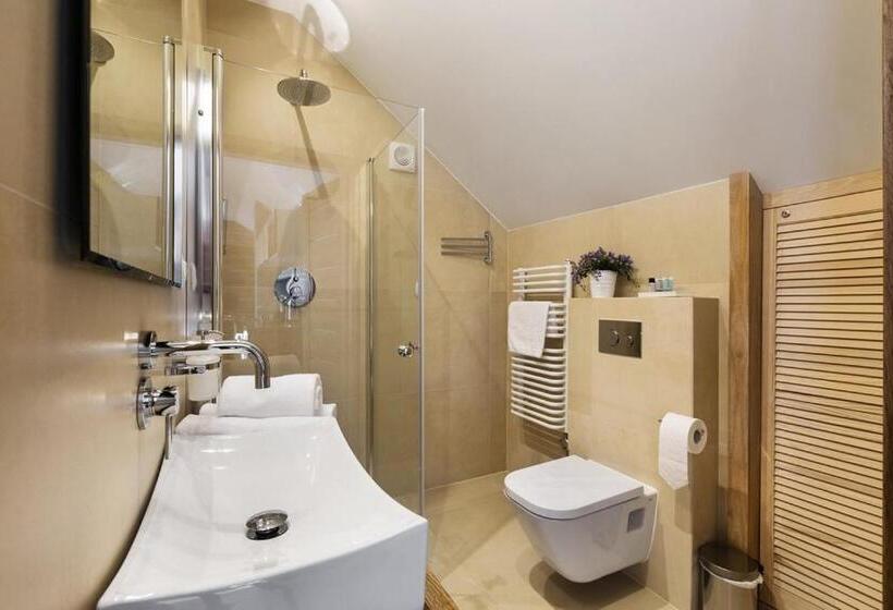 آپارتمان سوپریور 1 خوابه, Smrekowa Polana Resort & Spa