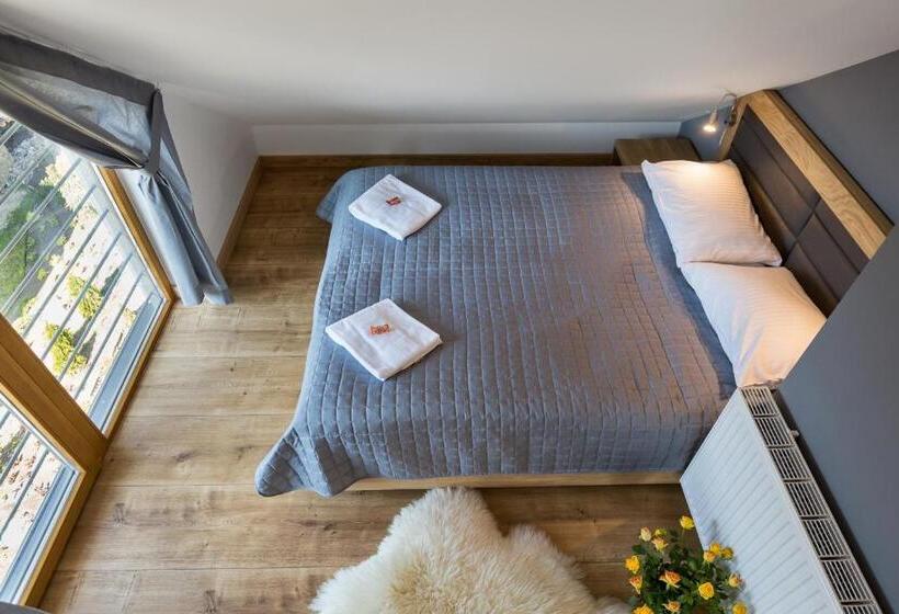 آپارتمان سوپریور 1 خوابه, Smrekowa Polana Resort & Spa