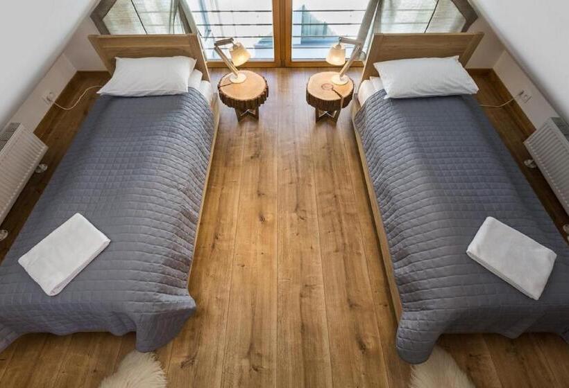 آپارتمان سوپریور 1 خوابه, Smrekowa Polana Resort & Spa