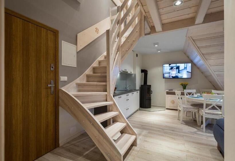 آپارتمان 1 خوابه, Smrekowa Polana Resort & Spa