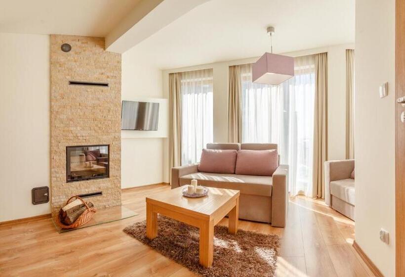 آپارتمان پریمیوم 1 خوابه, Smrekowa Polana Resort & Spa