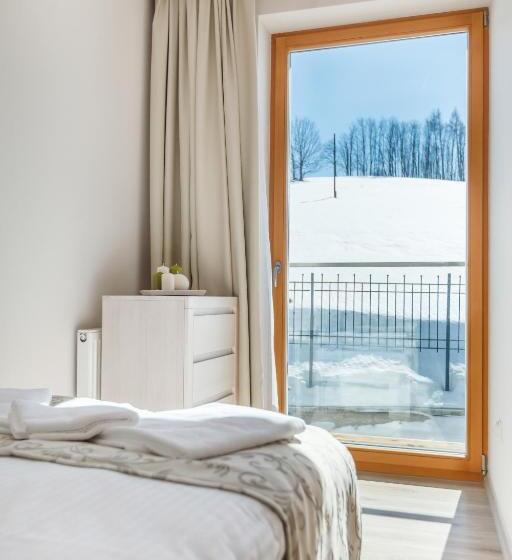 Апартаменты Премиум 1 Спальня, Smrekowa Polana Resort & Spa