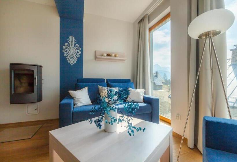 آپارتمان پریمیوم 1 خوابه, Smrekowa Polana Resort & Spa