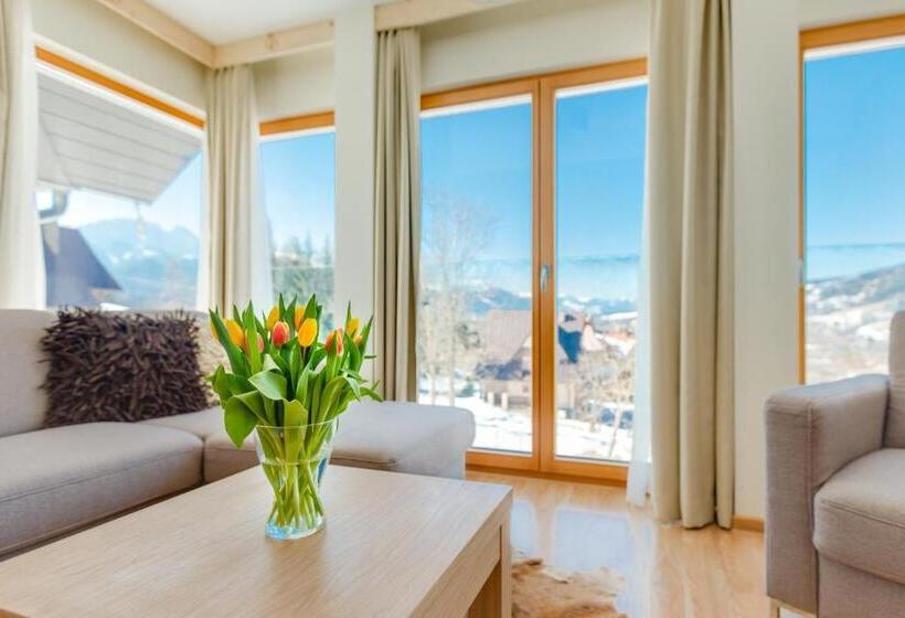 2 Bedroom Premium Apartment, Smrekowa Polana Resort & Spa