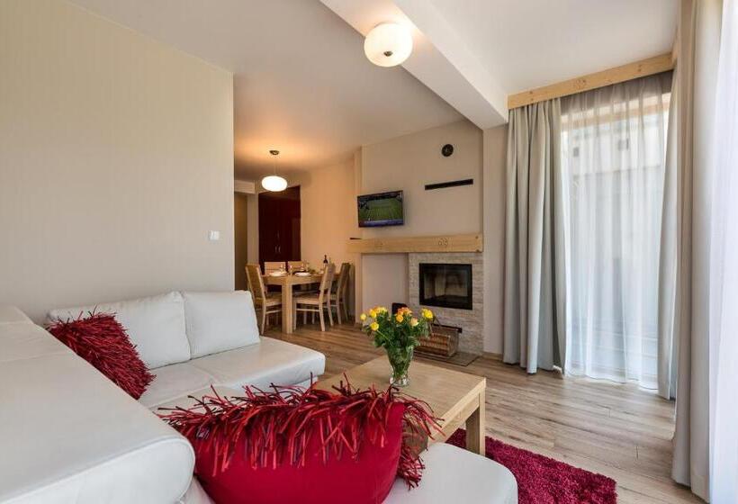 2 Bedroom Premium Apartment, Smrekowa Polana Resort & Spa