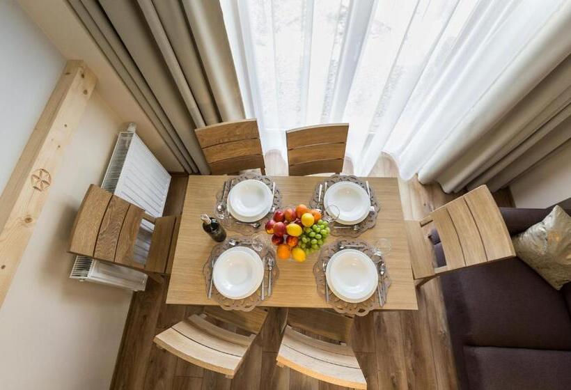 2 Bedroom Premium Apartment, Smrekowa Polana Resort & Spa