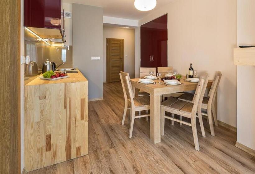 Апартаменты Premium 2 Спальни, Smrekowa Polana Resort & Spa