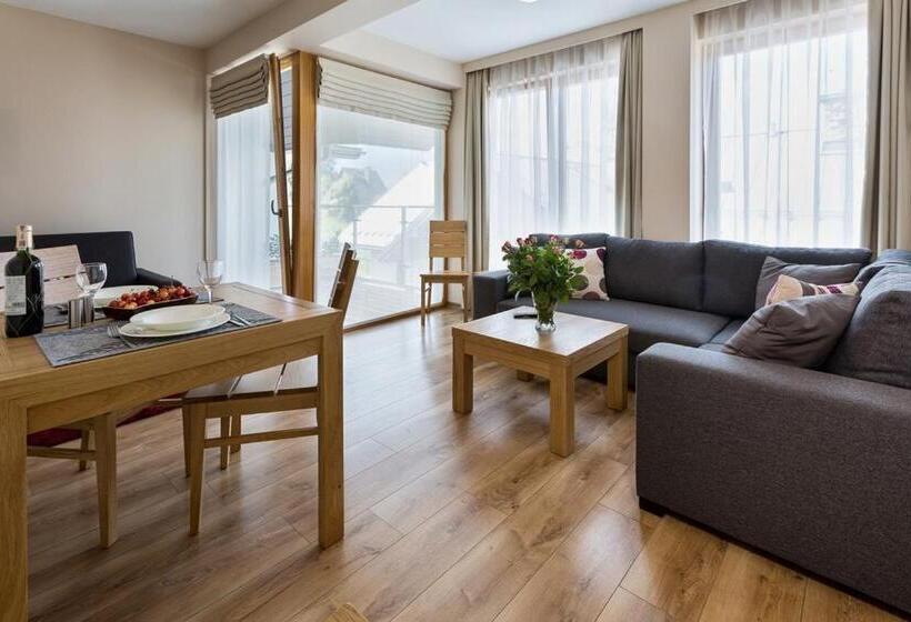 استودیوی استاندارد, Smrekowa Polana Resort & Spa