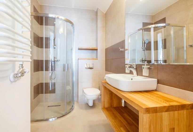 آپارتمان لوکس 1 خوابه, Smrekowa Polana Resort & Spa