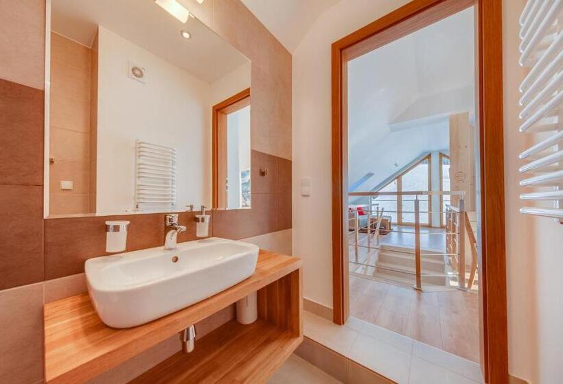 Апартаменты Deluxe 1 Спальня, Smrekowa Polana Resort & Spa