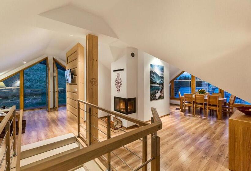 آپارتمان لوکس 1 خوابه, Smrekowa Polana Resort & Spa