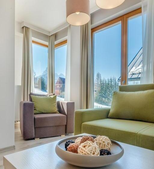 آپارتمان پریمیوم 1 خوابه, Smrekowa Polana Resort & Spa