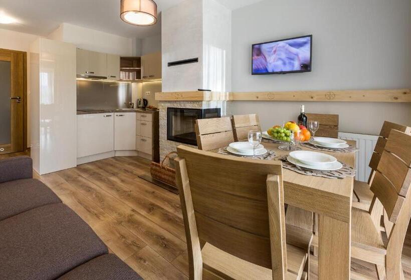 2 Bedroom Premium Apartment, Smrekowa Polana Resort & Spa