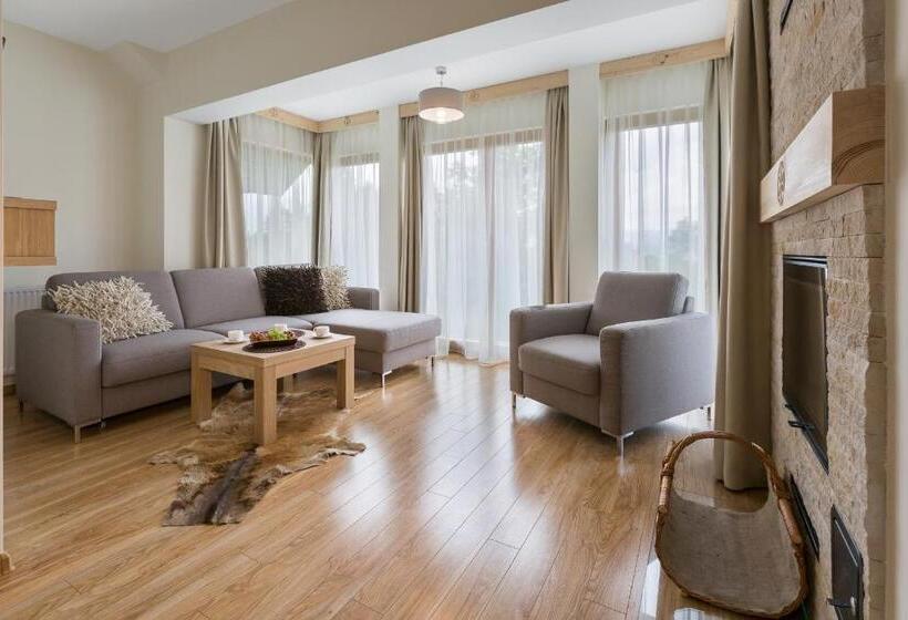 2 Bedroom Premium Apartment, Smrekowa Polana Resort & Spa