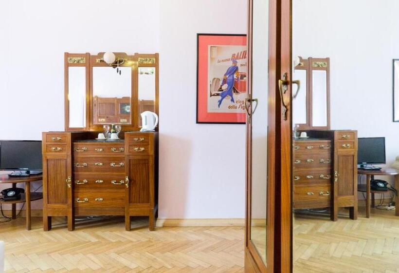 غرفة ديلوكس, 4th Floor Bed And Breakfast