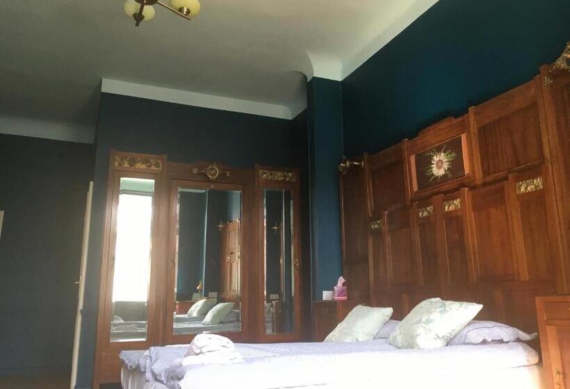 غرفة ديلوكس, 4th Floor Bed And Breakfast