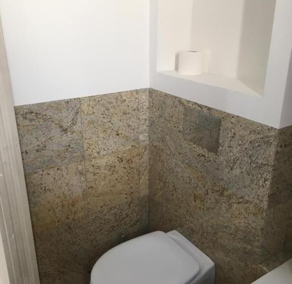 غرفة ديلوكس, 4th Floor Bed And Breakfast