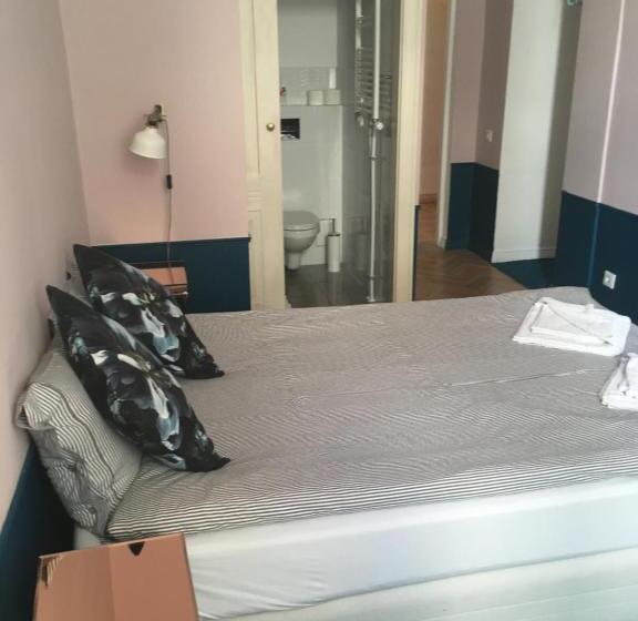 غرفة إقتصادية, 4th Floor Bed And Breakfast