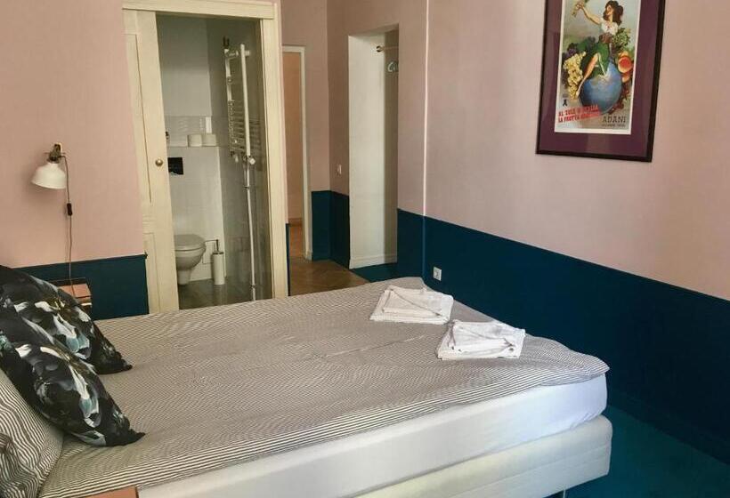 غرفة إقتصادية, 4th Floor Bed And Breakfast