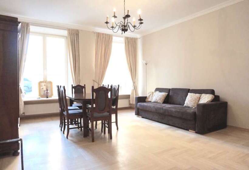 带2个卧室的公寓, Aaa Stay Castle Square Old Town