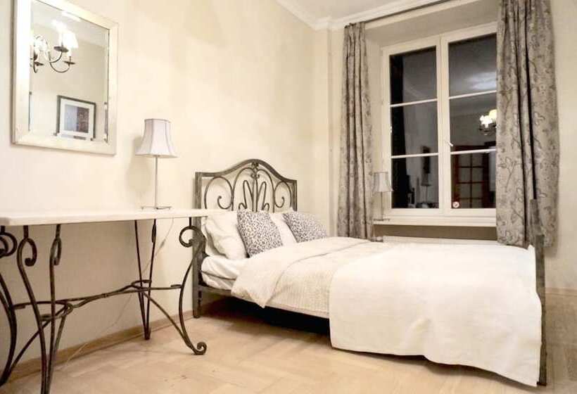 带2个卧室的公寓, Aaa Stay Castle Square Old Town