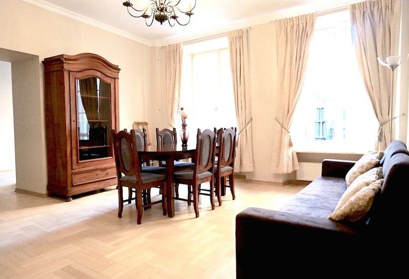 带2个卧室的公寓, Aaa Stay Castle Square Old Town